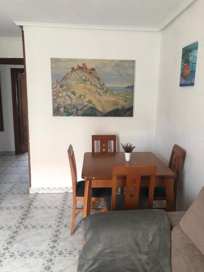 Apartamento De Verano Ajo 1 Habitacion ภายนอก รูปภาพ