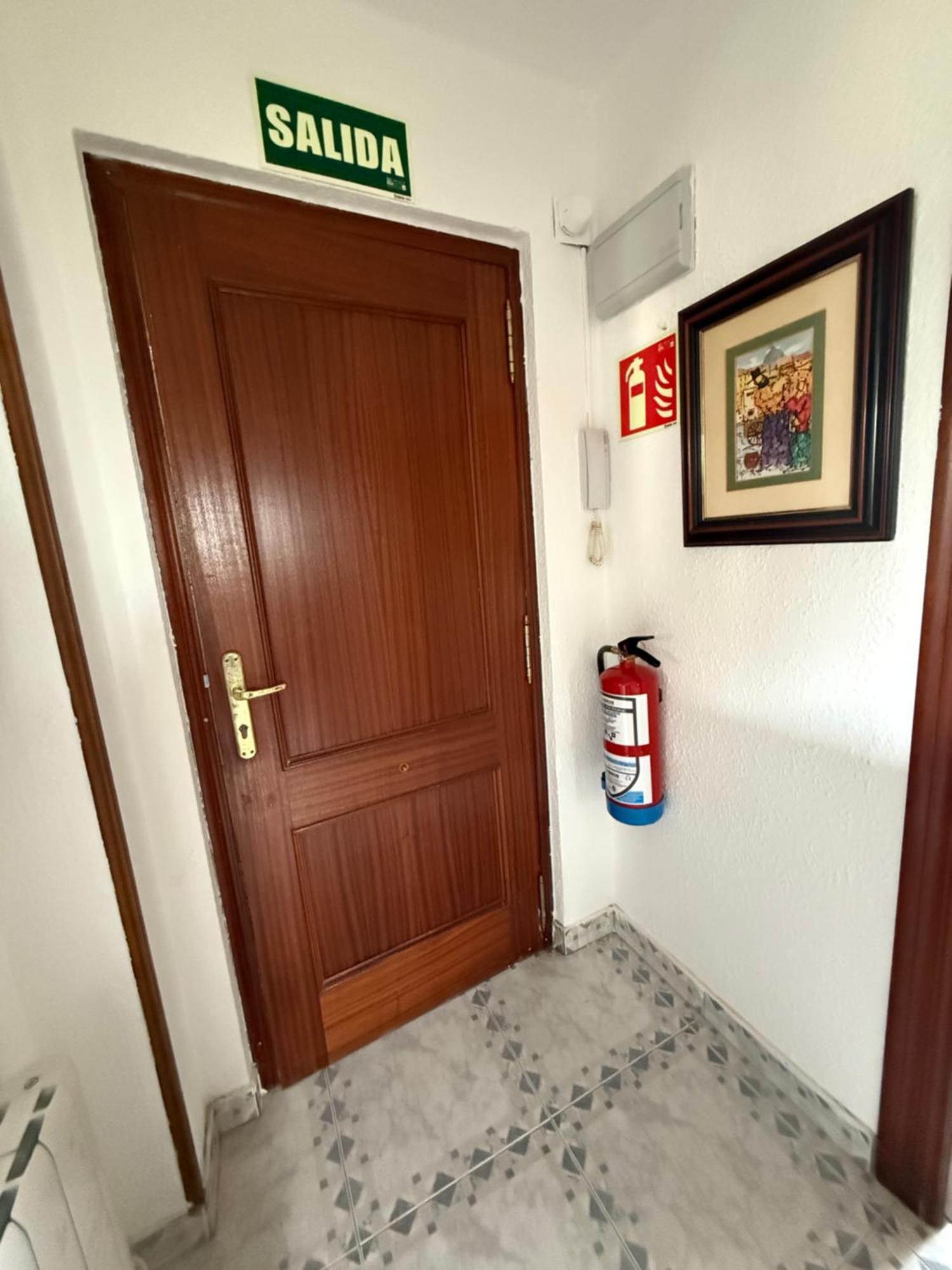 Apartamento De Verano Ajo 1 Habitacion ภายนอก รูปภาพ